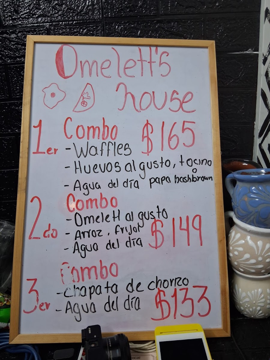 Bunker Food Crew Menu - Image 4